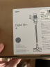 戴森（DYSON）轻量版无绳手持吸尘器v10 Digital Slim+ 宠物家庭 毛发防缠绕吸头 除螨车载家用 22款铁镍色 实拍图