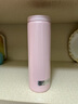 虎牌（TIGER）保温杯304不锈钢轻量型MOC-A30C 男女式水杯子 300ml 粉色 300ml 实拍图