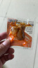 良品铺子 虾夷扇贝香辣味即食零食扇贝肉网红生鲜特产45g 实拍图