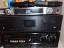 山水（SANSUI） FK-101专业家用K歌包房酒吧卡拉OK商用家庭点歌唱K设备音响套装大功率音箱功放影院 (黑色）FK101音箱+功放+话筒+3TB点歌机 实拍图