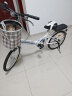 EG7 折叠自行车/车锁+打气筒 礼包（随车买,不单卖） 折叠礼包 实拍图