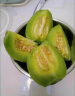 泽鲜达山东绿宝甜瓜当季整箱时令脆甜小香瓜绿宝石香瓜新鲜水果 2斤 晒单实拍图