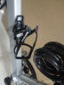 洛克兄弟ROCKBROS 自行车水壶架炫彩公路车山地车水杯架骑行支架装备配件（黑色） 实拍图