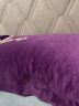 南极人全棉酒店枕芯枕头羽丝绒成人家用学生纤维枕头芯一对 实拍图