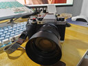 星曜光学Brightin Star星曜AF50mm F1.4 自动对焦镜头大光圈人像定焦星耀50F14适用E口XF口 【官方标配】 富士X口（XT-30/XT-4/XT-5等) 实拍图