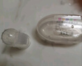 贝亲婴儿手指套牙刷牙膏宝宝舌苔清洁1-3岁软毛硅胶乳牙刷口腔清洁器 贝亲牙膏+三个牙刷 实拍图
