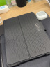 UAG 适用于苹果ipad pro11英寸兼容苹果iPadAir22款五代10.9英寸平板电脑保护壳，经典翻盖款黑色 实拍图