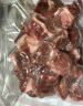 恒都 国产原切牛腩块 1kg/袋 冷冻 谷饲牛肉 实拍图
