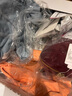 无印良品（MUJI） 女式 强捻短袖罩衫女装衬衫衬衣内搭夏季款纯棉全棉上衣BC2J8C4S 白色 XL 165/92A 实拍图