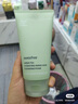 悦诗风吟（Innisfree）绿茶氨基酸洗面奶绵密泡沫控油保湿清洁男女士洁面乳护肤品 绿茶氨基酸洁面乳150g*2支 实拍图