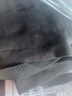 坦博尔秋冬新款女士羽绒裤休闲保暖90%灰鸭绒外穿打底裤TD206100 黑色 180/72A 晒单实拍图