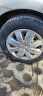 锦湖轮胎（KUMHO）汽车轮胎全新 节油耐磨 舒适静音型 20-22年 185/60R14 82H 乐风晶锐POLO 晒单实拍图