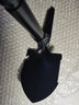 暗月 多功能折叠工兵铲 户外车载家用工具 露营救援钓鱼小铁锹藏獒铲子 黑色 实拍图