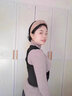 背背佳矫正带成人驼背矫正带透气不闷热内穿男女儿童隐形矫正带改善背部 3XL码适合140-160斤【白鹿同款背背佳】透气 夏季透气材料背背佳同款不是背背佳品牌（卡码拍大） 实拍图