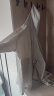 骆驼（CAMEL）小光阴 防晒衣男户外遮阳连帽清爽时尚休闲防晒服外套A012251008H 实拍图