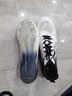 李宁（LI-NING） 钉鞋田径短跑鞋新款轻量全掌PEBAX 体考训练比赛跑步跳远钉子鞋 LJJQ211-1白黑[7钉] 脚宽拍大一码 44 实拍图