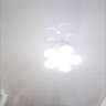 远盛达led灯泡家用卧室吸顶灯客厅吊灯超亮节能灯e27螺口五叶梅花飞碟灯 100W梅花灯泡 【白光】 实拍图