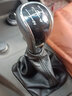 享惠油适配新五菱宏光挡杆套宏光S档杆档把挂档换挡手动排挡档位防尘套 新宏光/基本/标准型【牛皮套】 实拍图