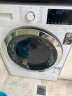 倍科（BEKO）9公斤变频滚筒全自动洗衣机洗烘一体机 整机原装进口 空气洗 蒸汽洗除菌 EHT95143WI 白色 实拍图
