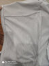 BRELRMON防晒衣女男夏季薄款防紫外线可拆外套冰丝透气皮肤风衣防晒服骑行 KY9108S银灰-女 L 实拍图