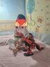 布鲁可 大颗粒拼装积木玩具生日礼物百变布鲁可系列-赤红霸王龙 晒单实拍图