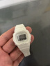 卡西欧（CASIO）手表BABY-G学生运动时尚小方块防水石英女腕表 送女友礼物 BGD-565-7 晒单实拍图