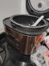 九阳（Joyoung）30分钟快煮饭大火力柴火饭4升家庭容量3~4人电饭煲电饭锅多功能微压焖煮方煲F-40FZ815 实拍图