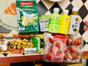 蒙牛每日鲜酪牛油果风味发酵乳100g*3 实拍图