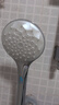 科勒（KOHLER）花洒喷头 手持花洒氧沐【三功能】手持花洒K-R99063T-CP流线型 实拍图