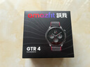 AMAZFIT华米科技GTR4智能手表户外跑步滑雪游泳运动血氧心率监测血压研究防水蓝牙通话送 GTR4竞速灰 实拍图