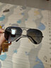 雷朋（RayBan）经典飞行员系列太阳镜男女款开车出行眼镜墨镜0RB3025礼物 实拍图