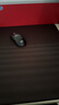 黑著黑著电竞鼠标垫火柴人系列CSGO无畏契约PUBG类土星类零布面游戏垫 火柴人-黑（类土星）490X420X5MM 实拍图