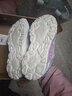 大黄蜂女童运动鞋加绒保暖二棉鞋跑步鞋 B1023518823NM紫色(加绒)33 实拍图