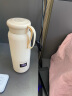 荣事达（Royalstar）电热水杯无线便携式恒温水壶出差旅行烧水杯调奶器温奶外出冲奶泡奶神器电热水壶保温水杯RS-CP03C 实拍图