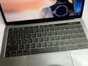 帝伊工坊适用全新超薄黑晶纳米抑菌苹果笔记本电脑键盘膜Macbook Pro13/15适用A1706/A1989/A1990/ 实拍图