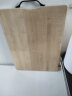 京东京造 天然楠竹菜板 防霉家用切菜板 双面擀面板砧板38*28*1.7CM 实拍图