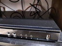 杰科(GIEC)GK-908D DVD播放机 cd机 dvd 影碟机 dvd影碟机 cd播放器 高清光盘播放机卡拉OK 唱歌机 实拍图