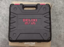德力西（DELIXI）手电钻锂电钻电动螺丝刀家用充电式手钻电起子电批电动工具箱套装 晒单实拍图