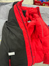 巴拉巴拉羽绒服中长款冬加厚外套男女童连帽亲子装防风防泼水209425107212 实拍图