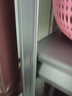 艾维曼 厨房用具置物架落地多层货架家用阳台仓储储物架收纳架层架 加厚碳钢四层118高 长60宽30 实拍图