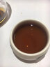 小茶日记茶叶 新会小青柑梅江一号宫廷普洱茶熟茶罐装500克 实拍图