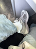 NEW BALANCE NB2002R官方休闲鞋男鞋女鞋情侣鞋夏季透气网面鞋复古时尚运动鞋 灰色 ML2002RC 36 (脚长22cm尺码详询客服) 实拍图