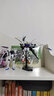 万代（BANDAI） HG UC系列 1/144 新生高达 敢达拼装模型儿童玩具 192 新生自由敢达 实拍图