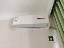 康佳（KONKA）空调 补贴新一级能效 大1.5匹2匹变频空调 快速冷暖  独立除湿 一键节能省电  壁挂式家用商用空调 大1.5匹 小风帆一级能效【智能语音净享新风】 实拍图