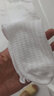 季米塔（Jimita）女童袜子纯棉春夏薄款儿童木耳花边公主袜白色女宝宝网眼短袜夏季 C23033-白の回忆（5双装） L（约6-8岁）建议脚长17-19cm 实拍图
