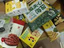 来伊份海鲜小吃零食干货烤鱼片鱼干零食即食海味 鳕智多原味鳕鱼肉肠105g 实拍图
