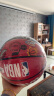 Wilson威尔胜 NBA全球队队徽彩色款高性能表皮室内外通用成人7号篮球 晒单实拍图