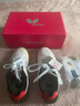 蝴蝶（Butterfly）蝴蝶乒乓球鞋防滑透气耐磨牛筋底专业比赛运动鞋男款女男鞋女鞋 新款红 39 码【脚长245mm】 实拍图