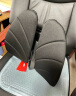 京东京造人体工学腰垫腰靠 靠背办公室汽车学生椅子靠垫腰托腰椎靠背垫 实拍图