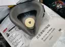3M3200防尘面具3270套装防颗粒物粉尘打磨电焊烟切割装修异味面罩 【防尘套装】3270配3701CN滤棉一片 无需套餐 实拍图